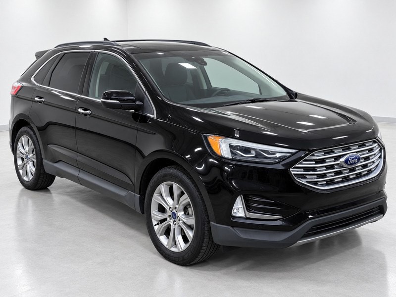 2019 Ford Edge Image 4