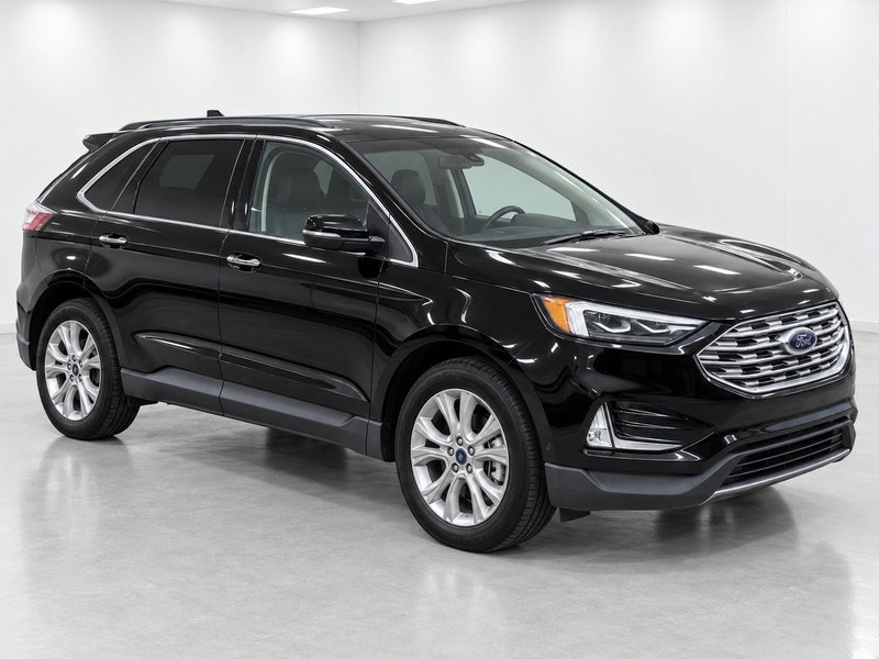 2019 Ford Edge Image 5