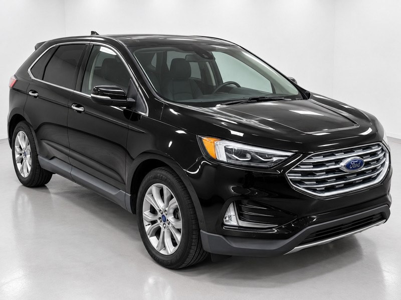 2019 Ford Edge Image 7
