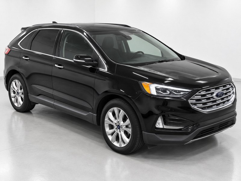 2019 Ford Edge Image 12