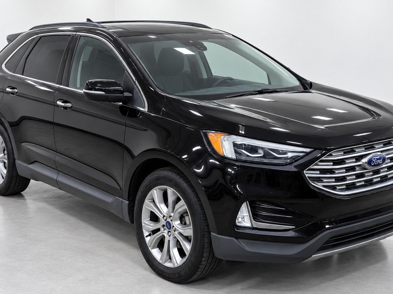 2019 Ford Edge Image 22
