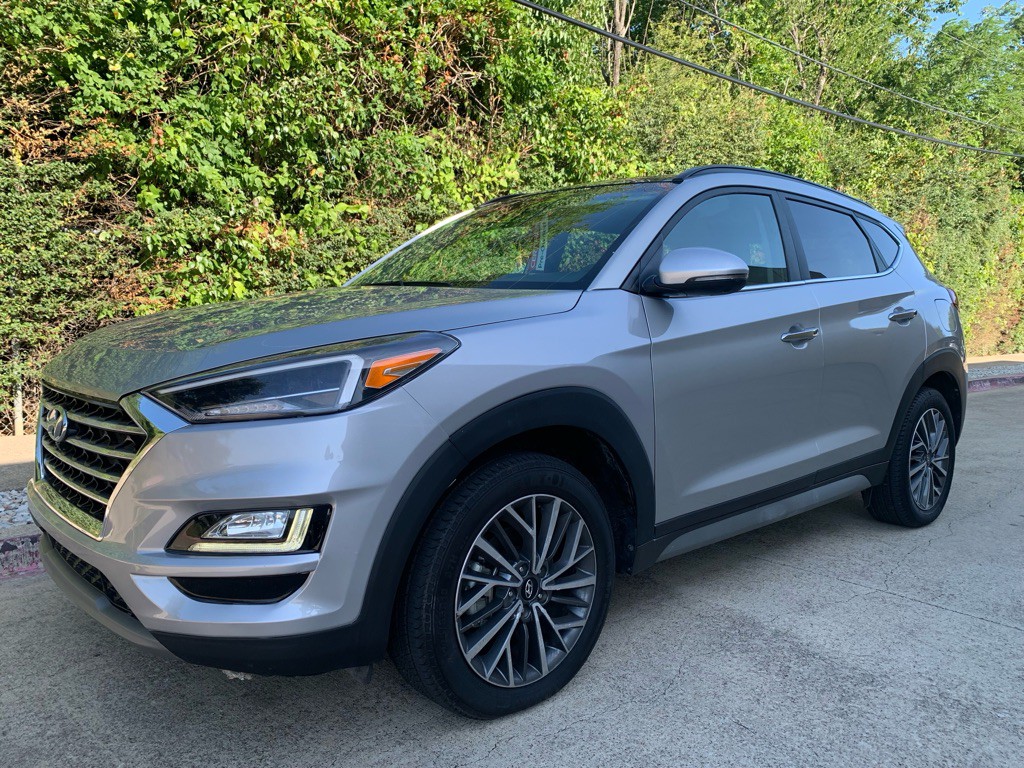 2021 Hyundai Tucson Image 1