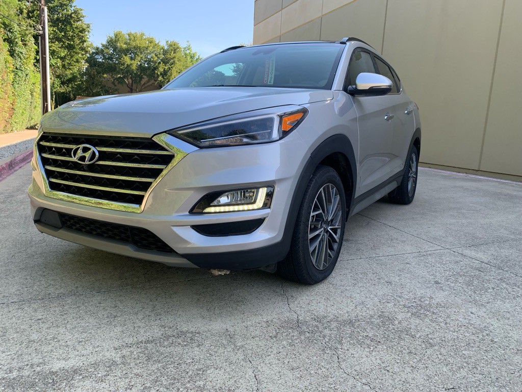 2021 Hyundai Tucson Image 4