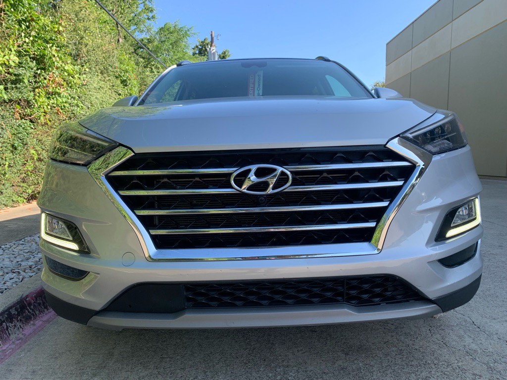 2021 Hyundai Tucson Image 5