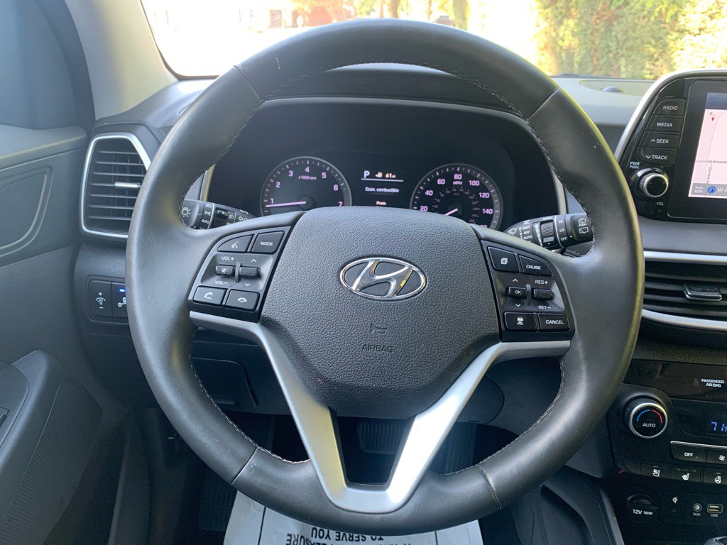 2021 Hyundai Tucson Image 7