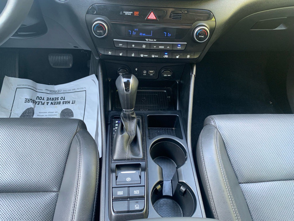 2021 Hyundai Tucson Image 11