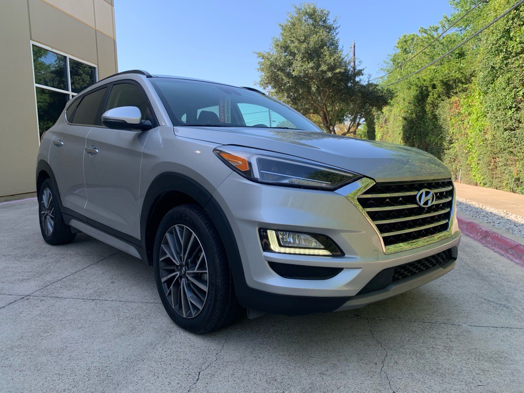 2021 Hyundai Tucson Image 12