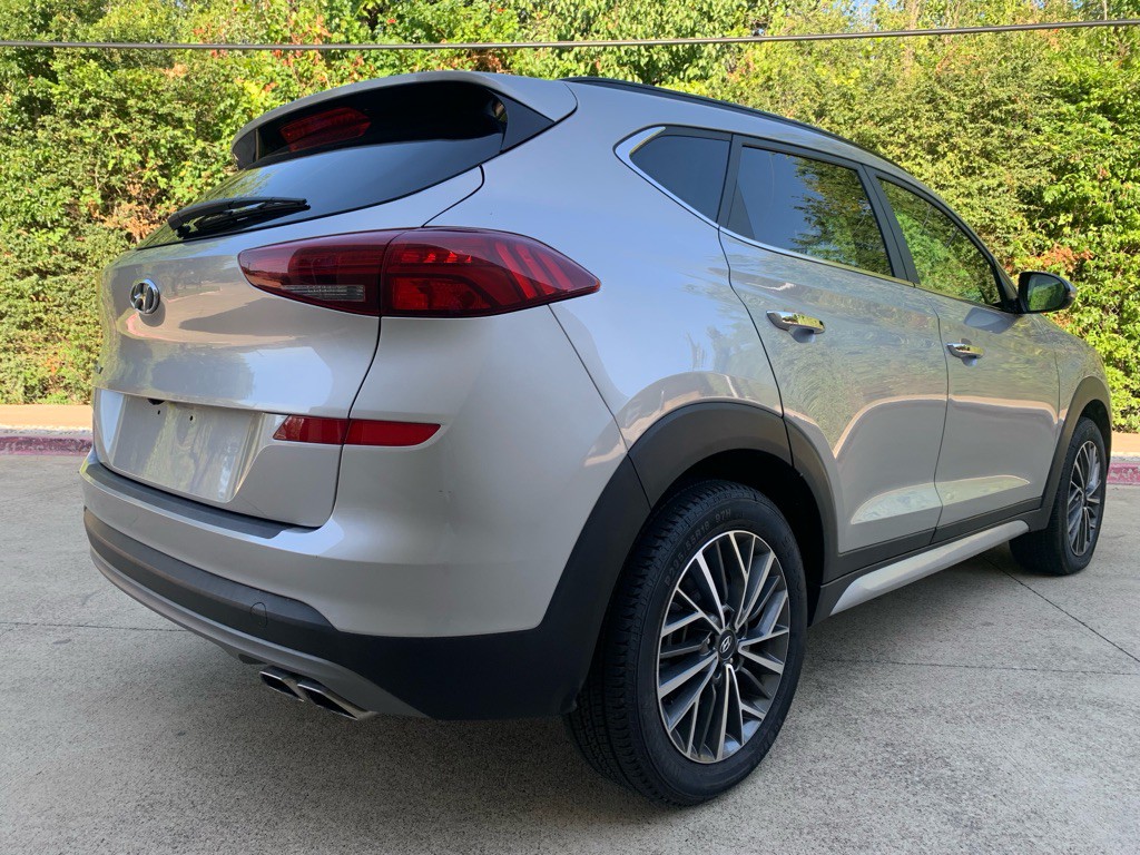 2021 Hyundai Tucson Image 13