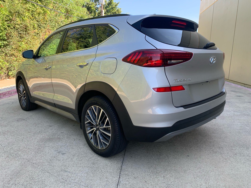 2021 Hyundai Tucson Image 14