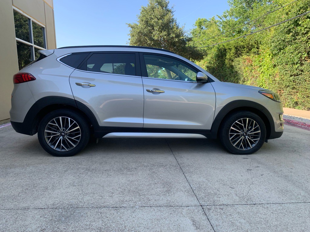 2021 Hyundai Tucson Image 15