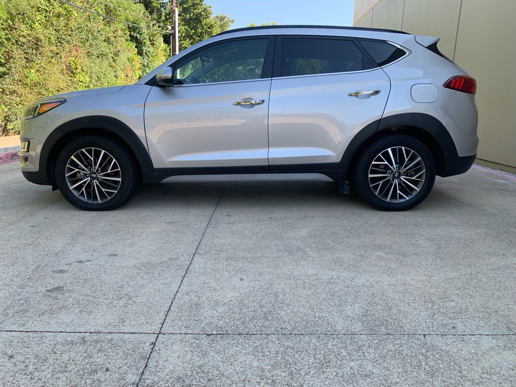 2021 Hyundai Tucson Image 16