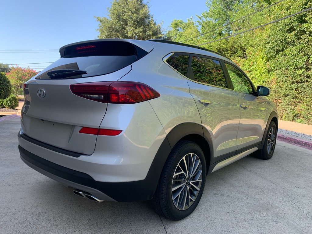 2021 Hyundai Tucson Image 17