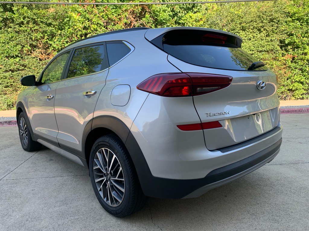 2021 Hyundai Tucson Image 18