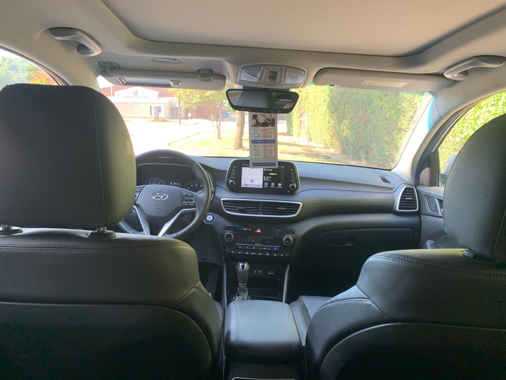 2021 Hyundai Tucson Image 19