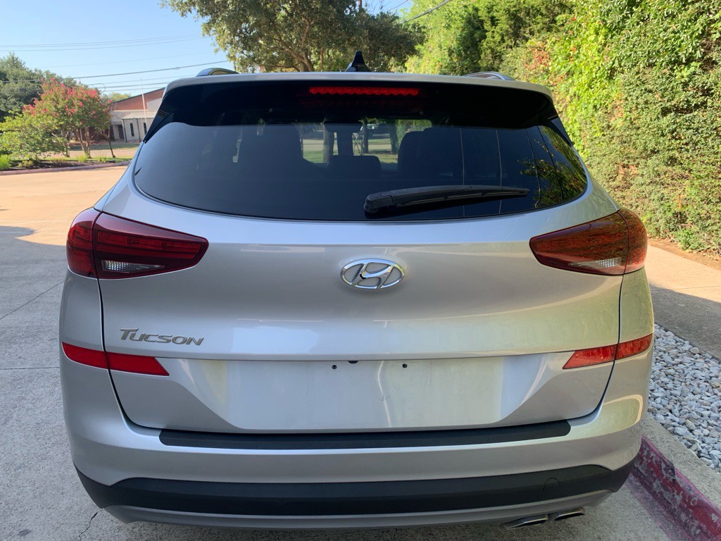 2021 Hyundai Tucson Image 24
