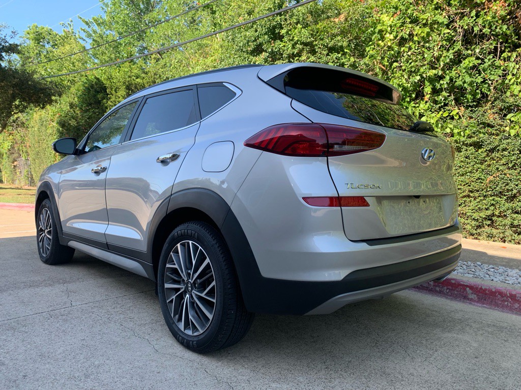 2021 Hyundai Tucson Image 25