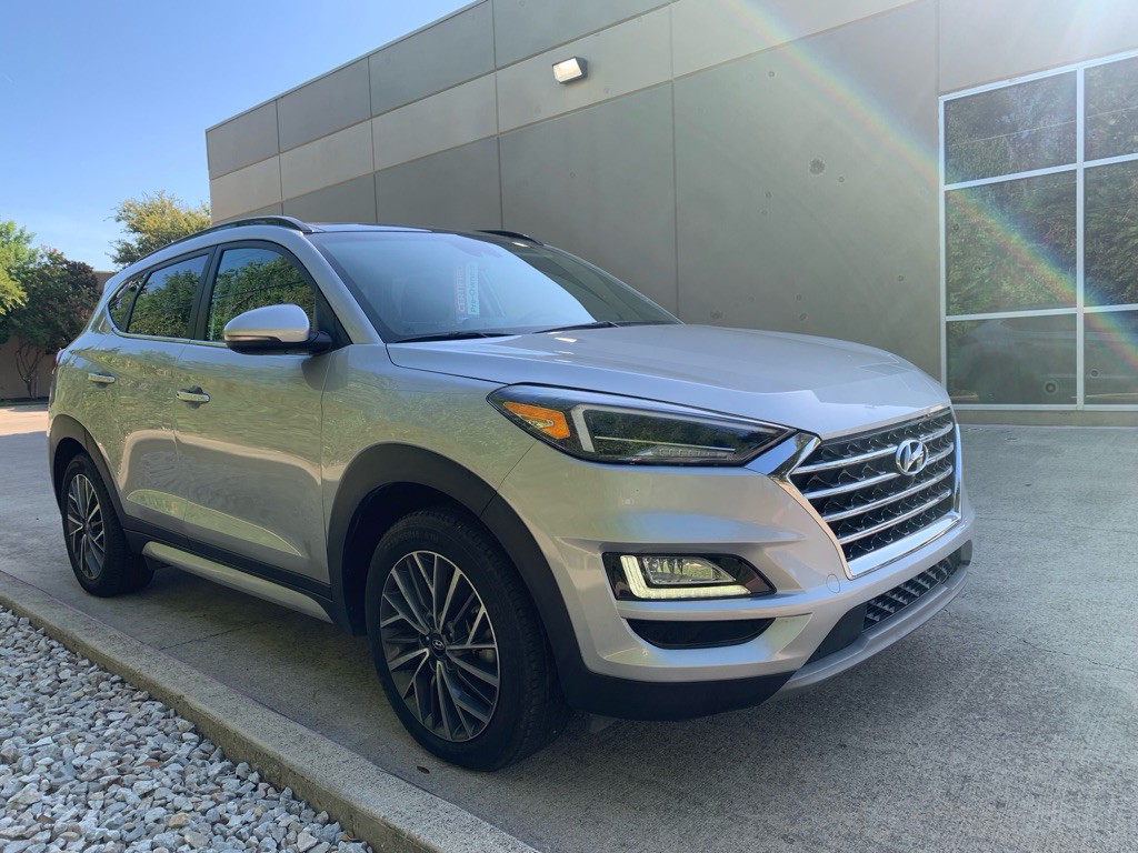 2021 Hyundai Tucson Image 26