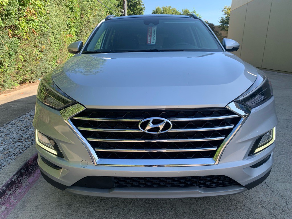 2021 Hyundai Tucson Image 27