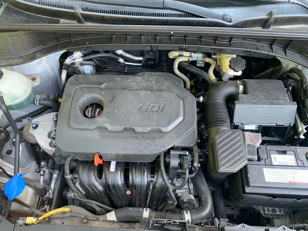 2021 Hyundai Tucson Image 29