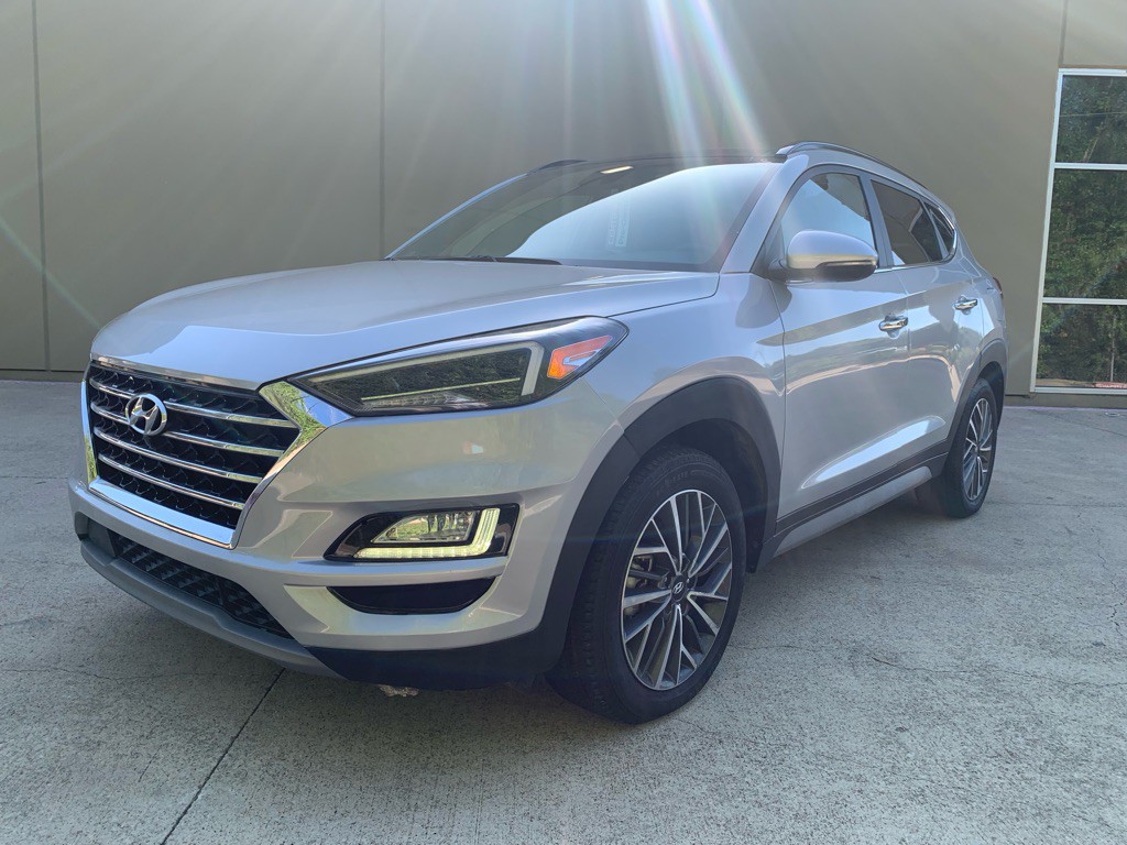 2021 Hyundai Tucson Image 2