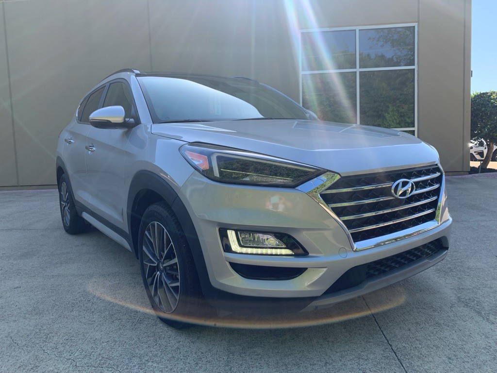 2021 Hyundai Tucson Image 3