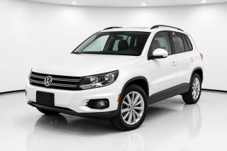 Image for 2015 Volkswagen Tiguan S ID: 7591194