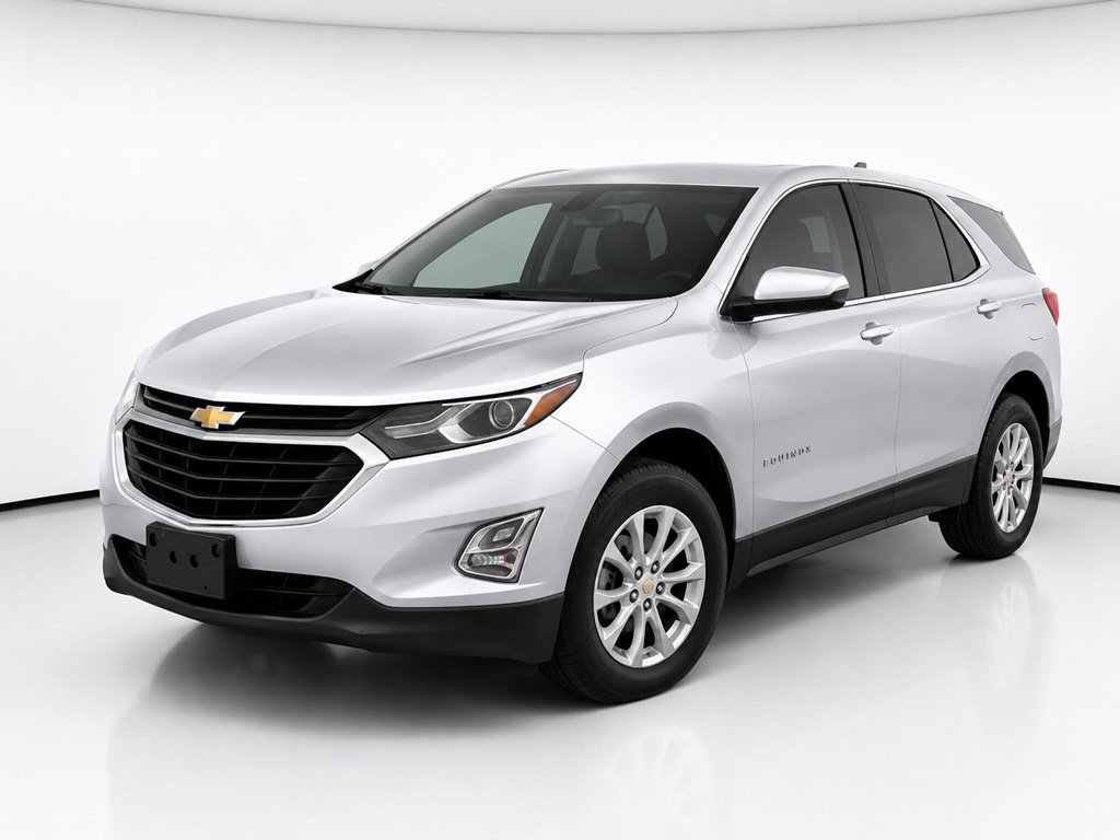 2018 Chevrolet Equinox Image 1