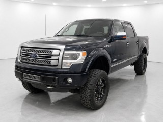 Image for 2013 Ford F-150 Platinum ID: 7591228