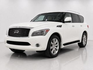Image for 2016 INFINITI QX80  ID: 7619213