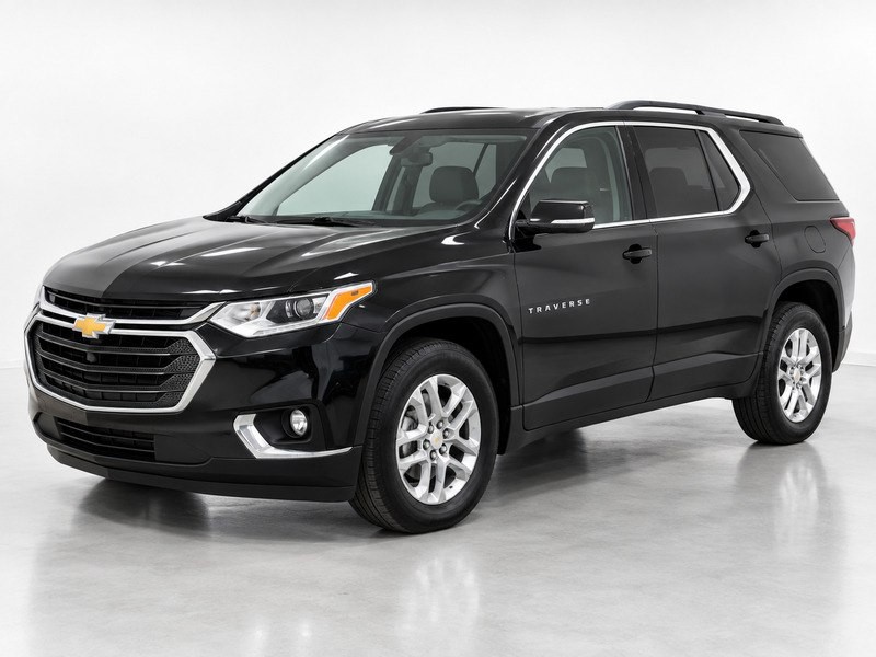 2019 Chevrolet Traverse Image 1