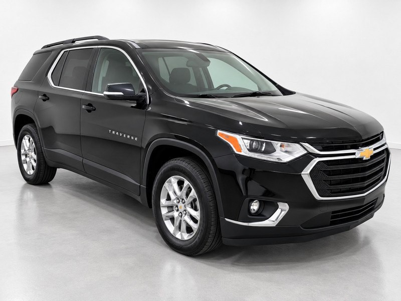 2019 Chevrolet Traverse Image 2