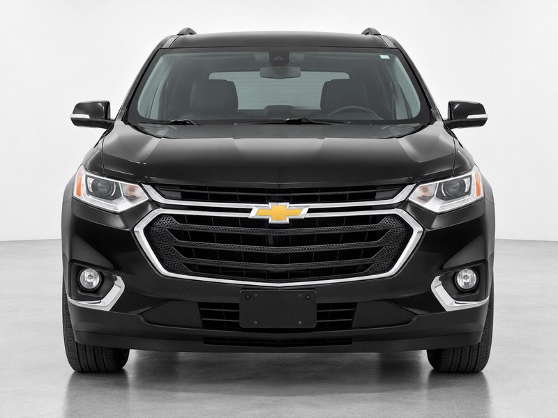 2019 Chevrolet Traverse Image 3