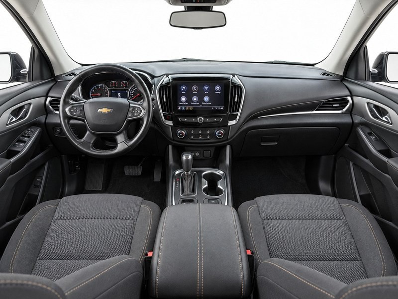 2019 Chevrolet Traverse Image 5