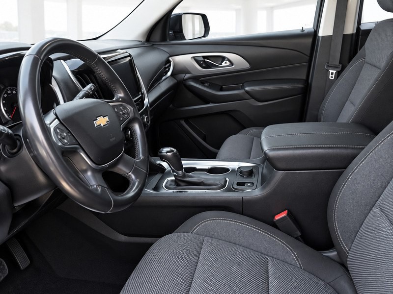 2019 Chevrolet Traverse Image 6