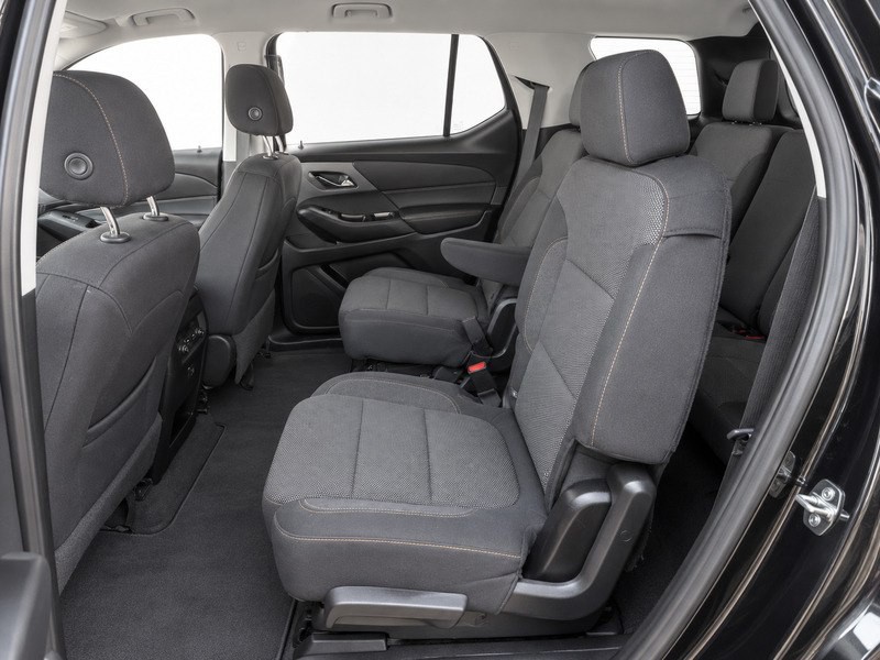 2019 Chevrolet Traverse Image 7