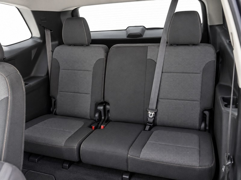 2019 Chevrolet Traverse Image 8