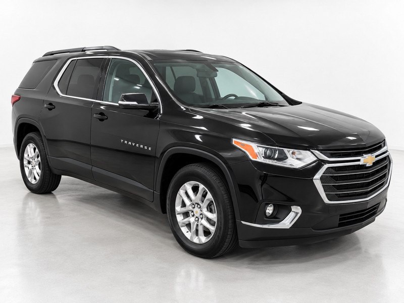 2019 Chevrolet Traverse Image 9