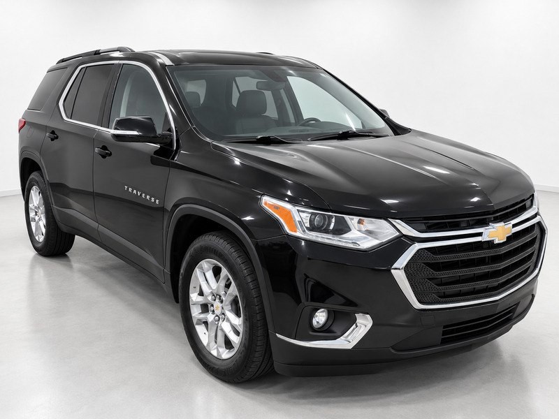 2019 Chevrolet Traverse Image 10