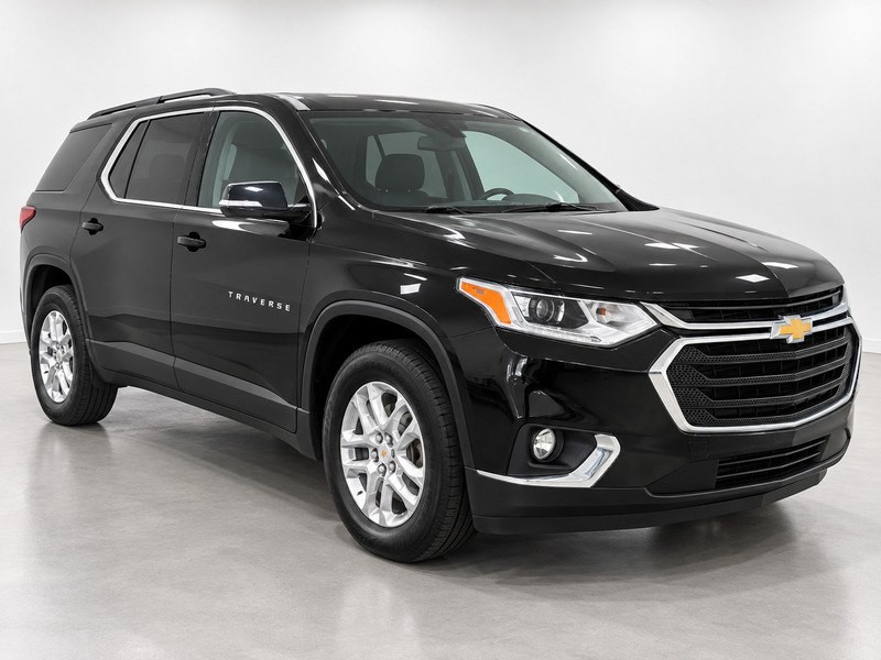 2019 Chevrolet Traverse Image 11