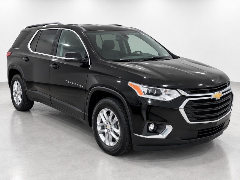 2019 Chevrolet Traverse Image 12
