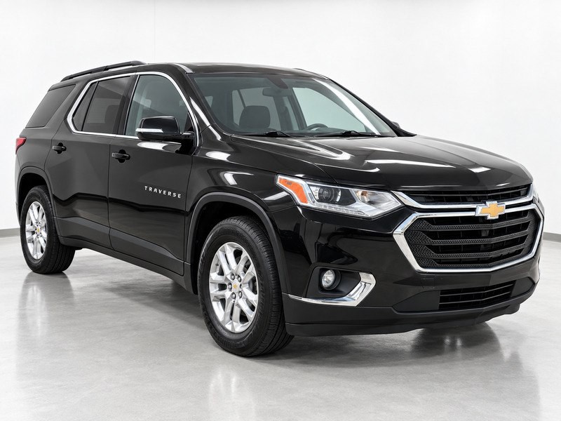 2019 Chevrolet Traverse Image 14