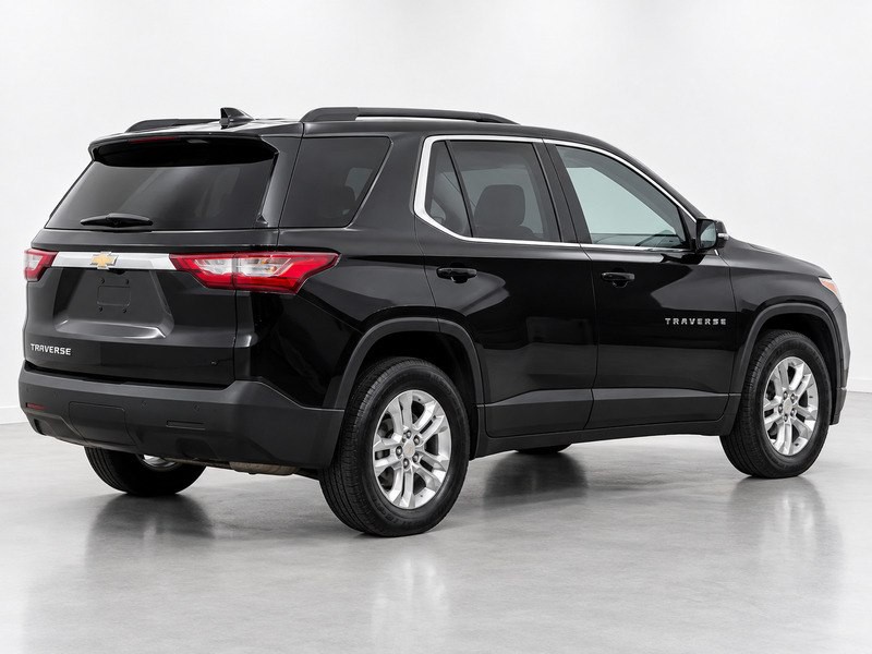 2019 Chevrolet Traverse Image 15