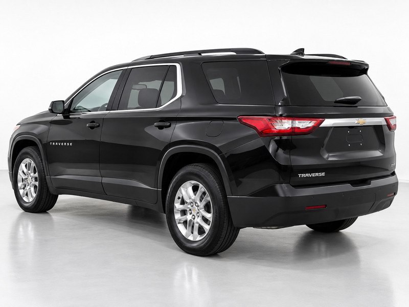 2019 Chevrolet Traverse Image 16