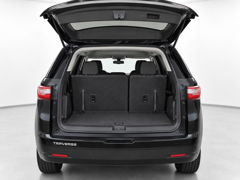 2019 Chevrolet Traverse Image 18