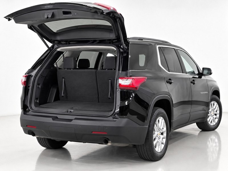 2019 Chevrolet Traverse Image 19