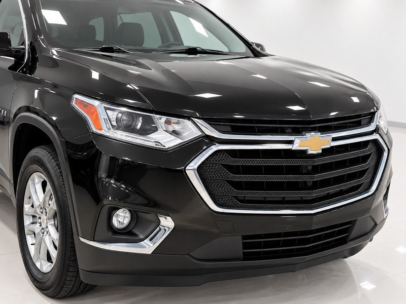 2019 Chevrolet Traverse Image 20
