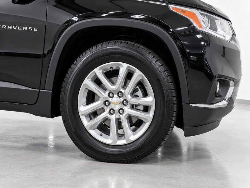 2019 Chevrolet Traverse Image 21