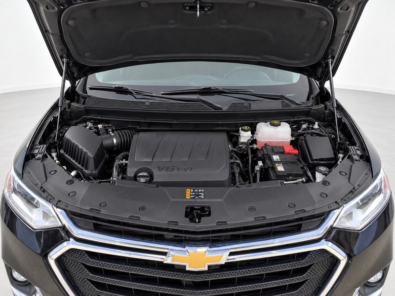 2019 Chevrolet Traverse Image 22