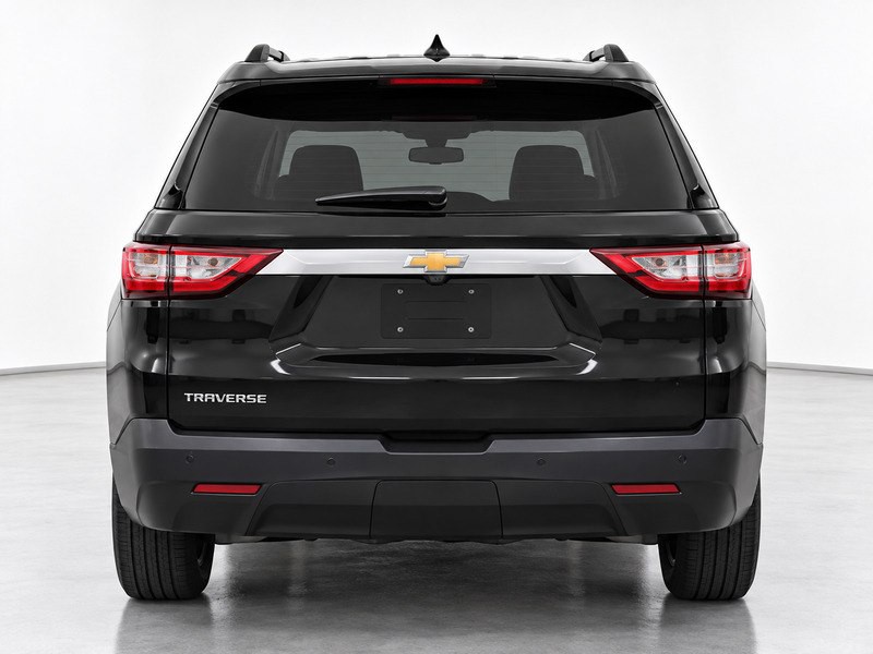 2019 Chevrolet Traverse Image 23