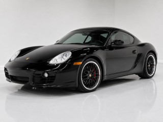 Image for 2007 Porsche Cayman  ID: 7626830